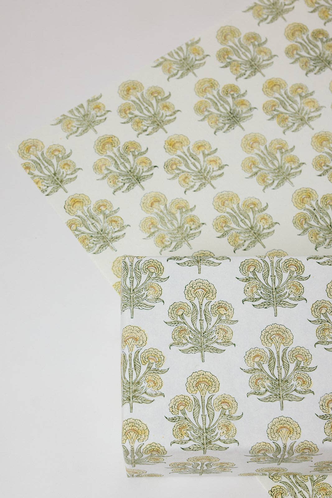 Aurora Buttercream - Wrapping Paper