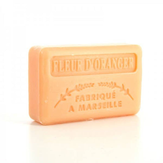 Orange Blossom Soap Bar 125g