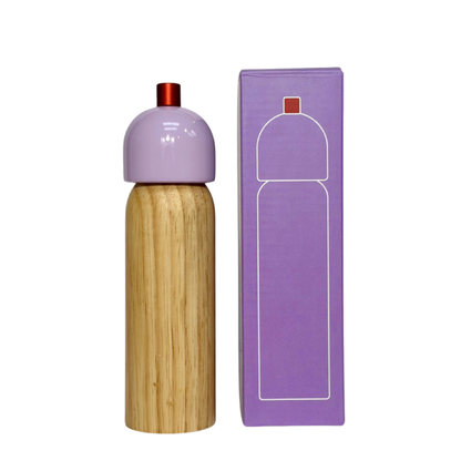 Lilac Salt & Pepper Grinder