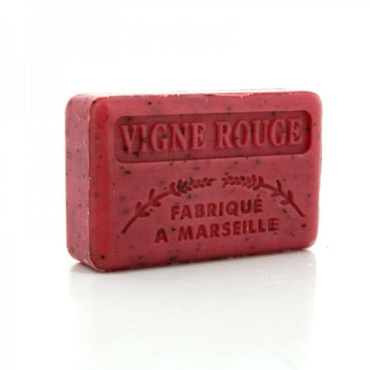 Red vine Soap Bar 125g