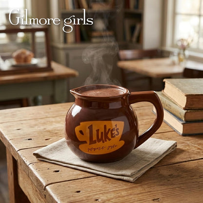 Gilmore Girls Luke's Coffee Pot Mug