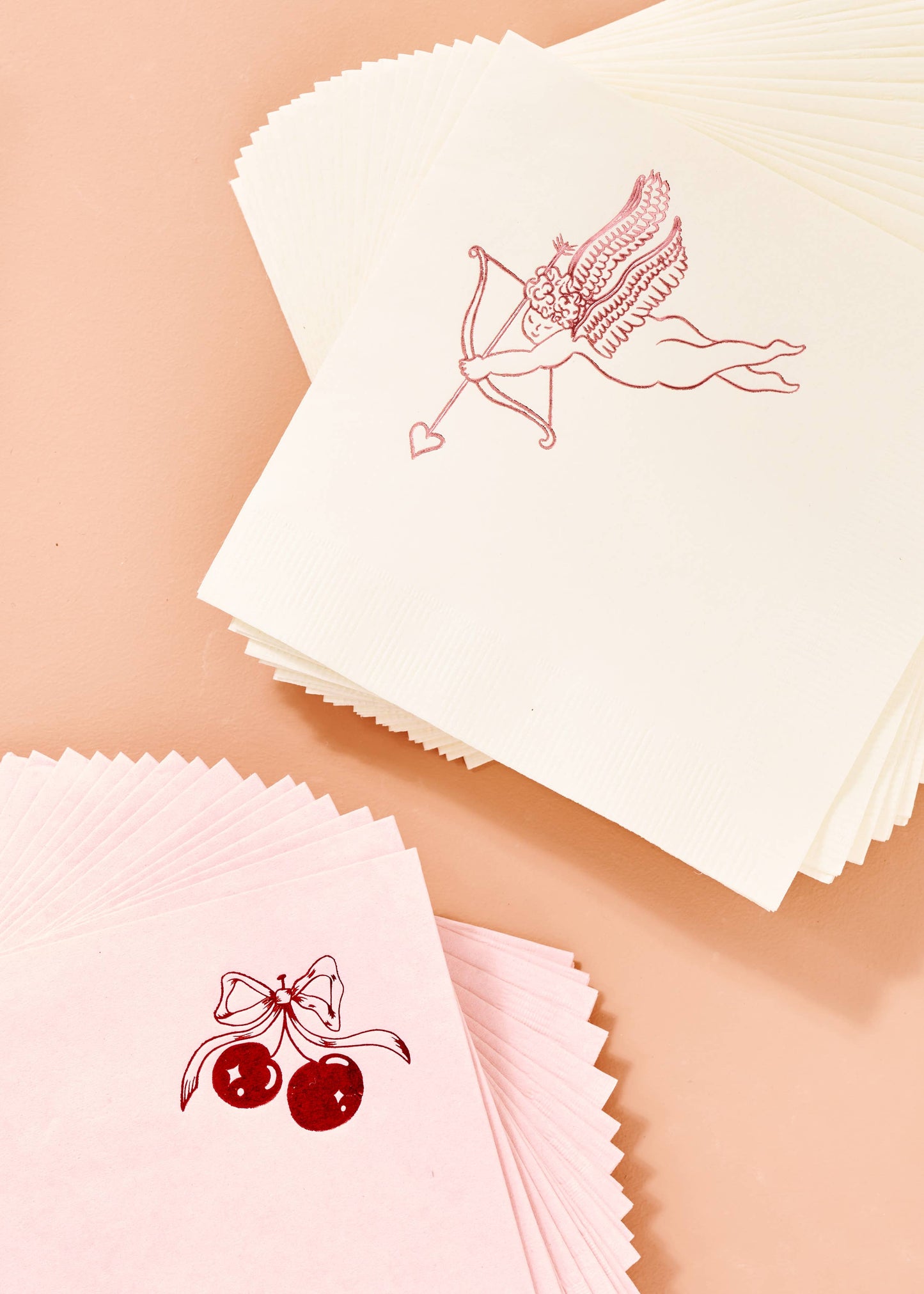 Red Cherries Napkins