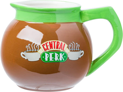 Friends Coffee Central Perk Pot Mug