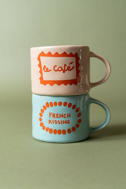 Le Cafè 7oz Mug