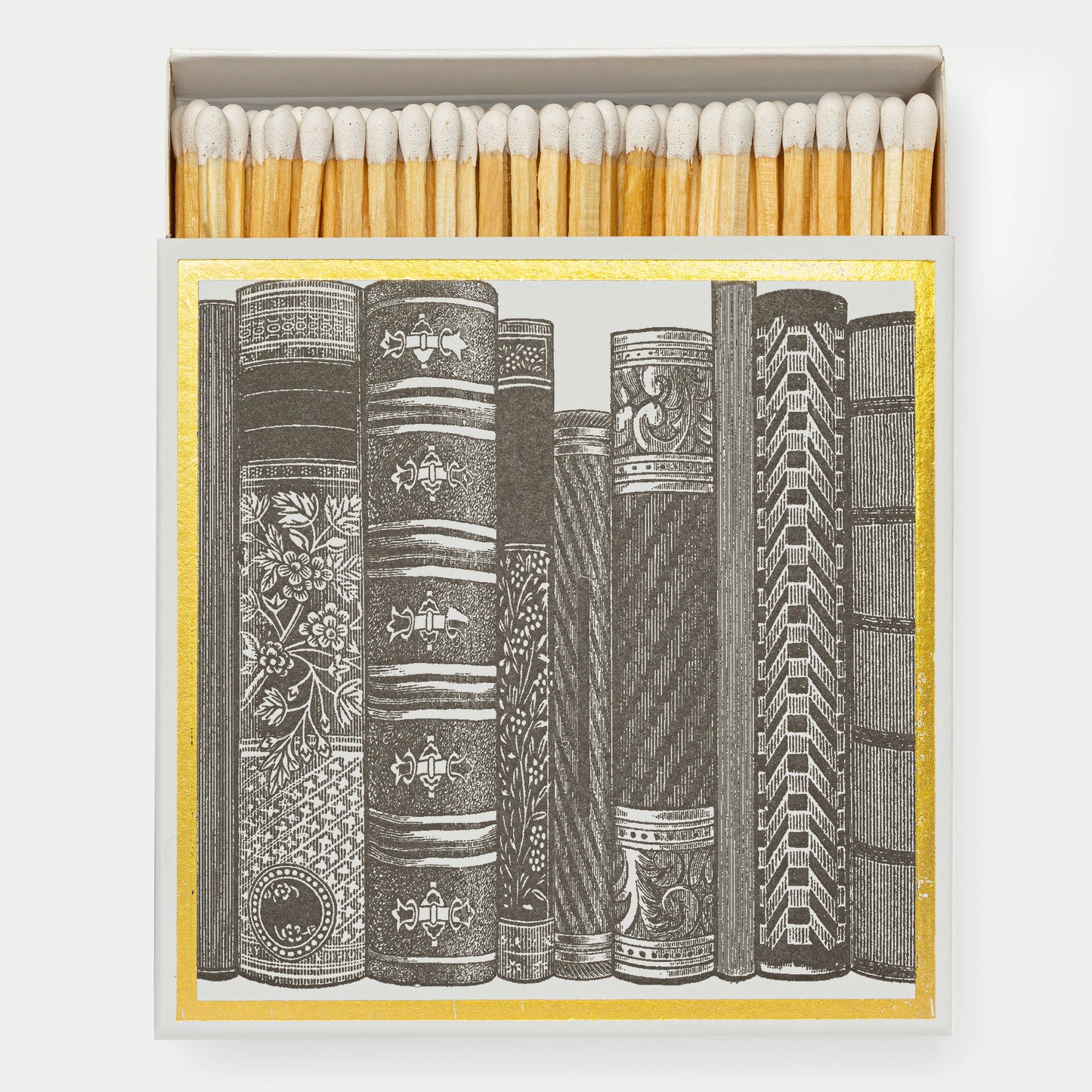 Books | Safety Matches