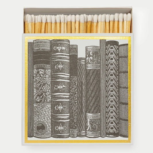 Books | Safety Matches