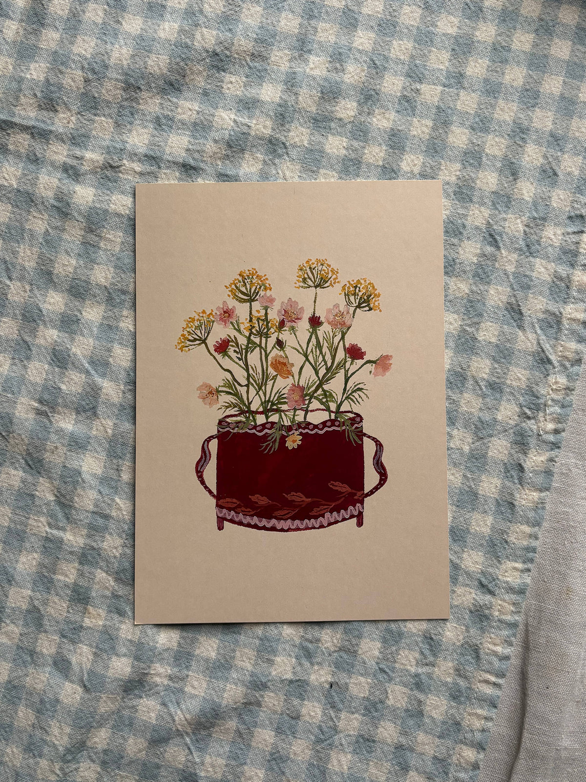Summer Jewels Print | Art Print