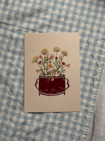 Summer Jewels Print | Art Print