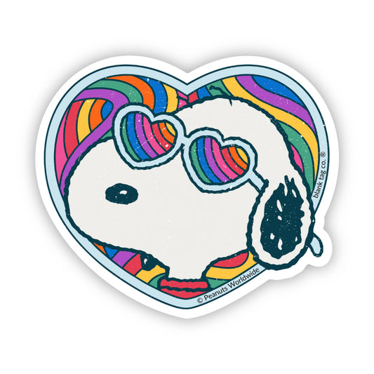 Peanuts® Groovy Snoopy