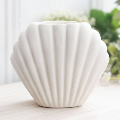 Nautical Seashell Oil Burner and Wax Melter