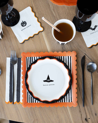 Spooky Napkin Set