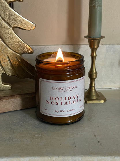 8oz Holiday Nostalgia