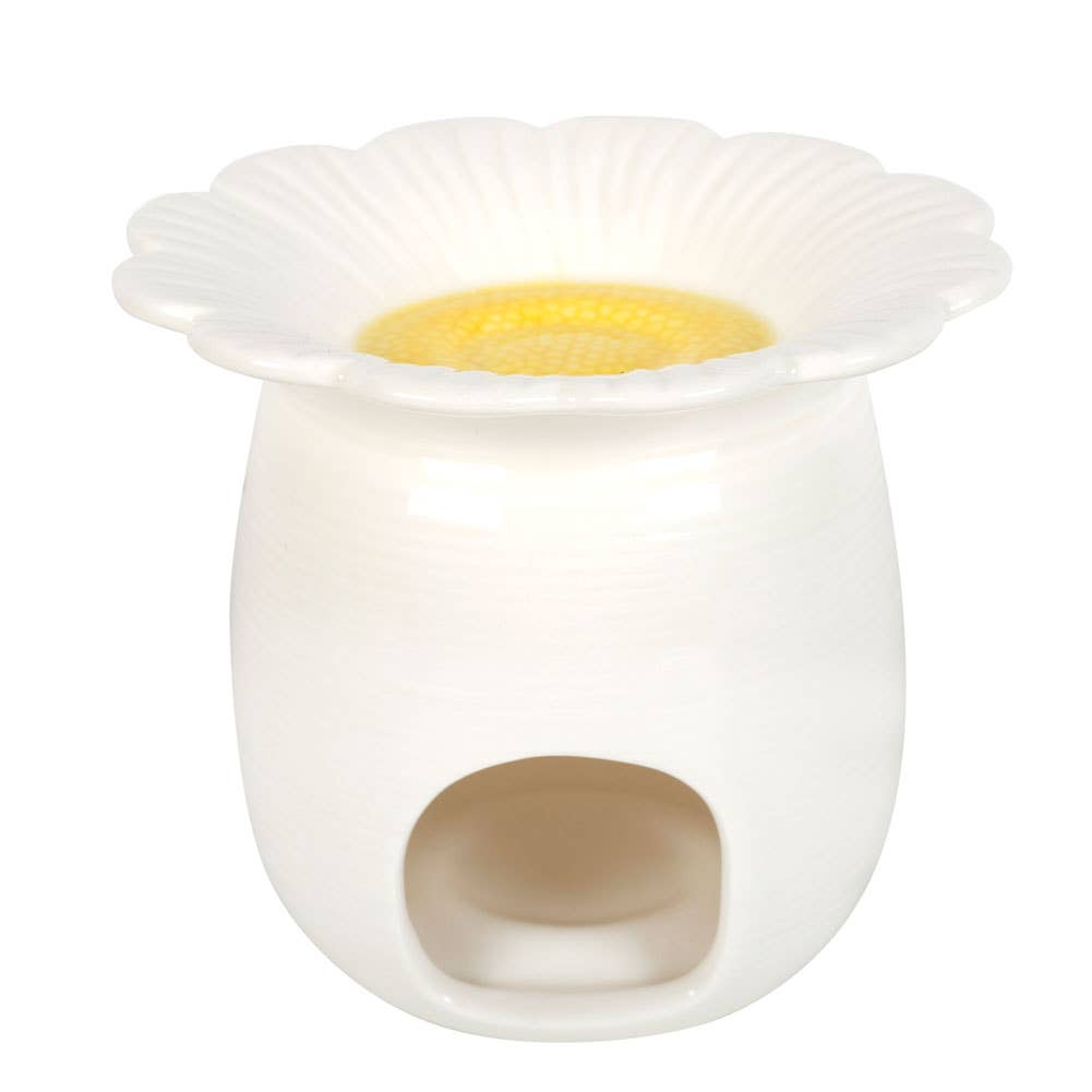 Daisy Flower Shaped Wax Melter
