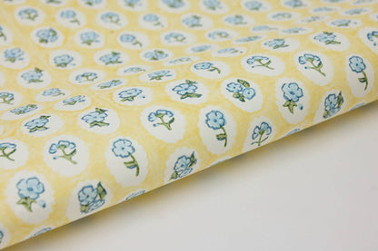 Scallop Tiles Alaska - Wrapping Paper