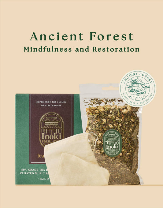 "Ancient Forest" Tea Bath Soak