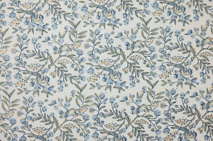 Songbird Blue Stone - Wrapping Paper
