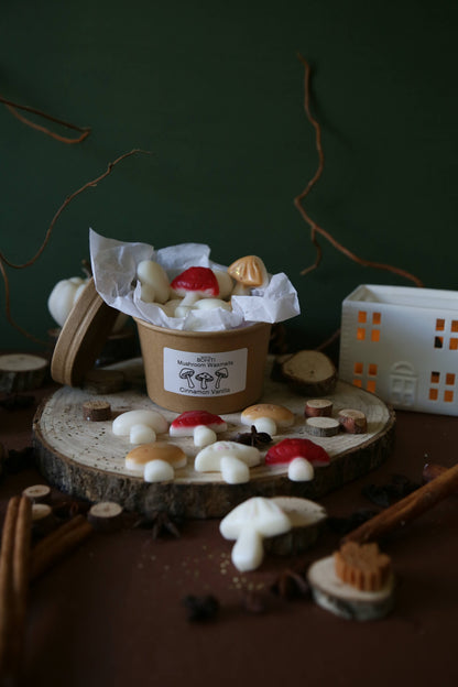 Mushroom Wax Melts 130g