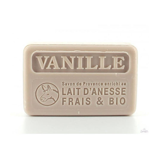 Vanilla Soap Bar 100g