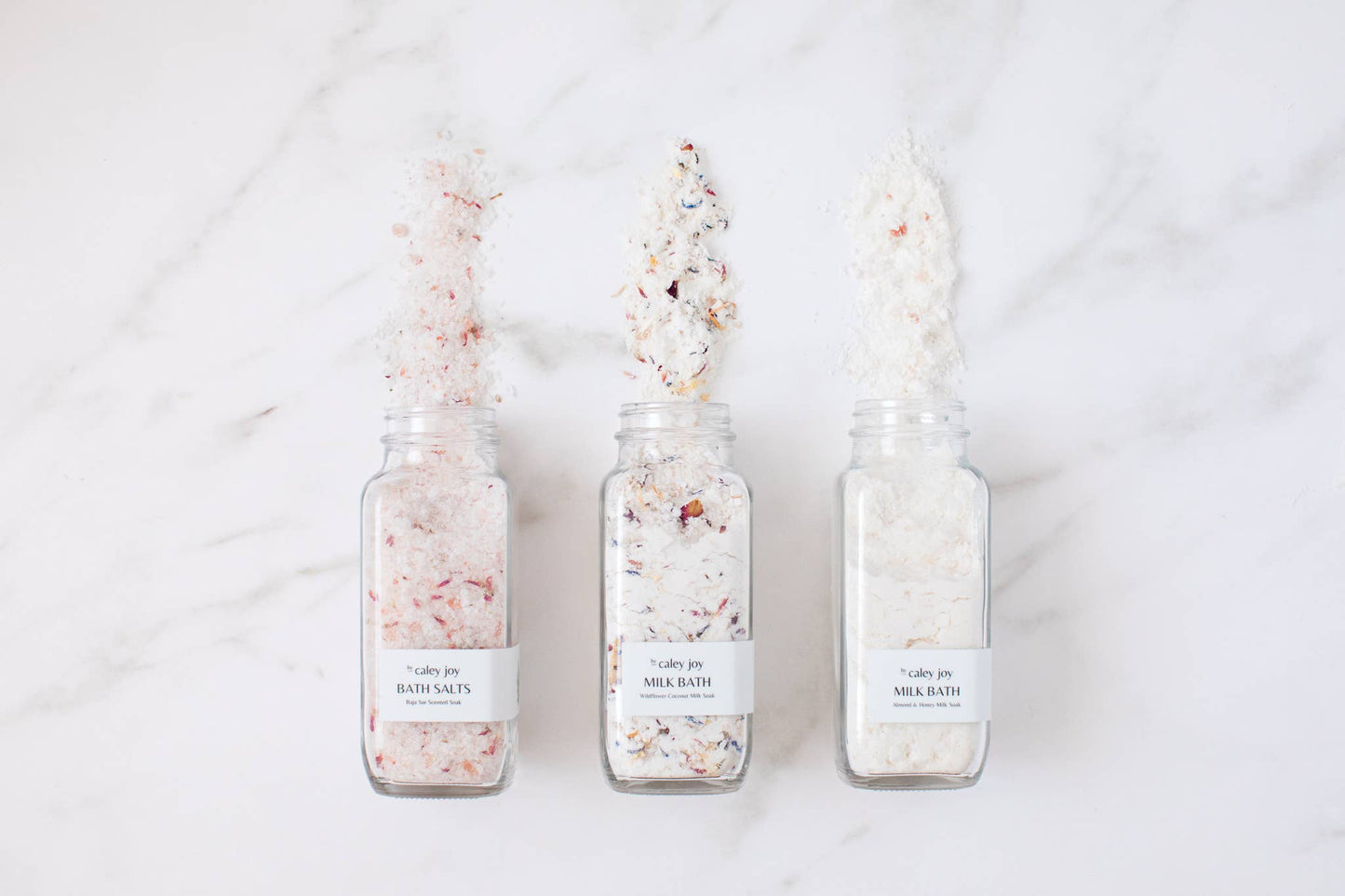 Wildflower Coconut Bath Milk
