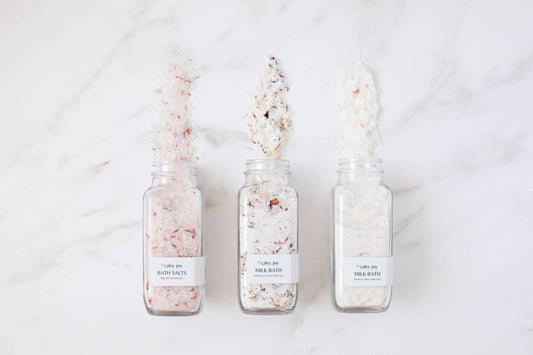 Almond & Honey Milk Bath