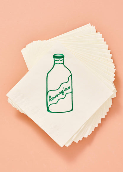Beveragino Beverage Napkins