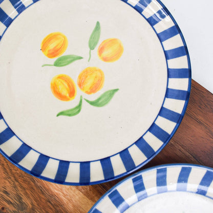 Clemente Dessert Plates