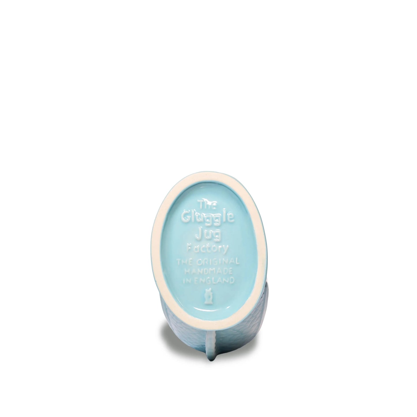 Eau De Nil Gluggle Jug