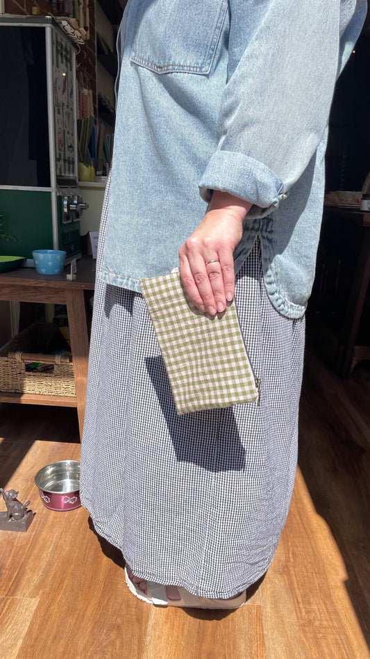 Small Zipper Pouches by Spence and Co.