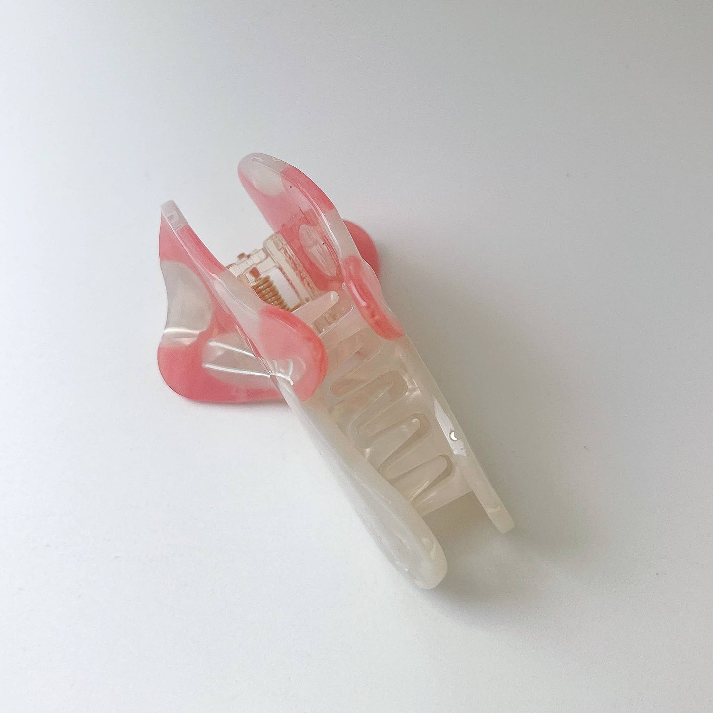 Woodland Mushroom Claw Clip - Large