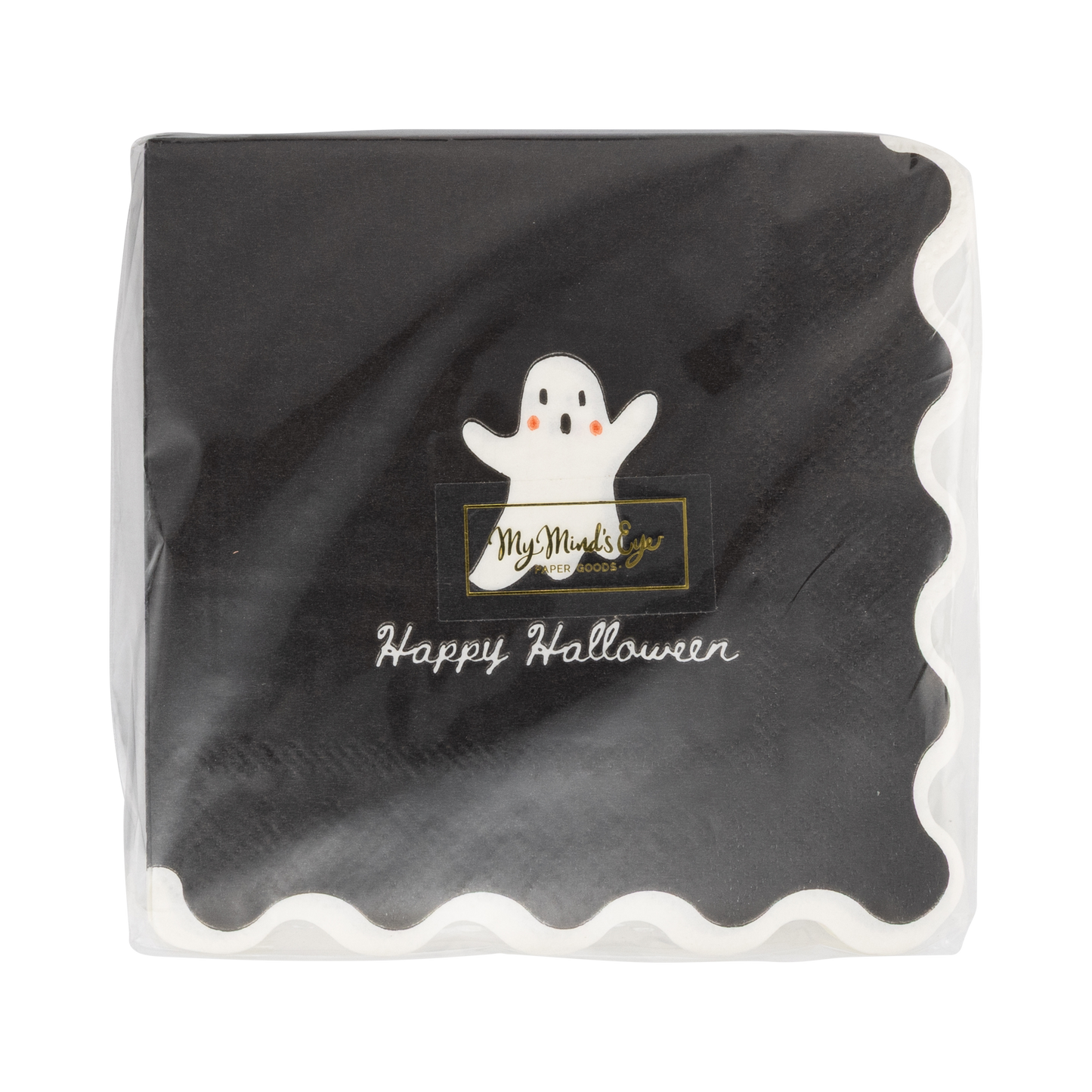 Ghostie Cocktail Napkin