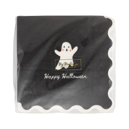 Ghostie Cocktail Napkin