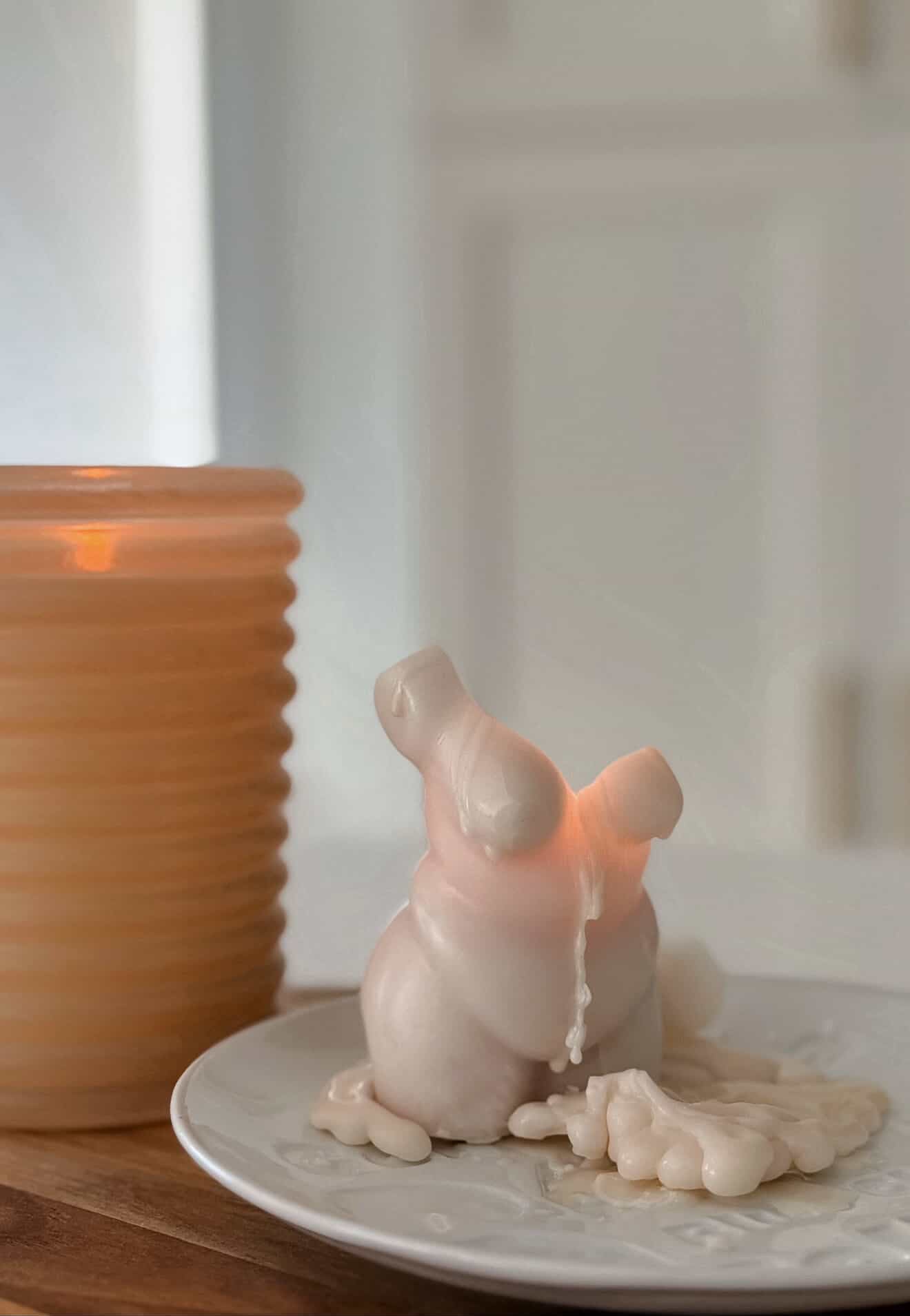 Lady Candle