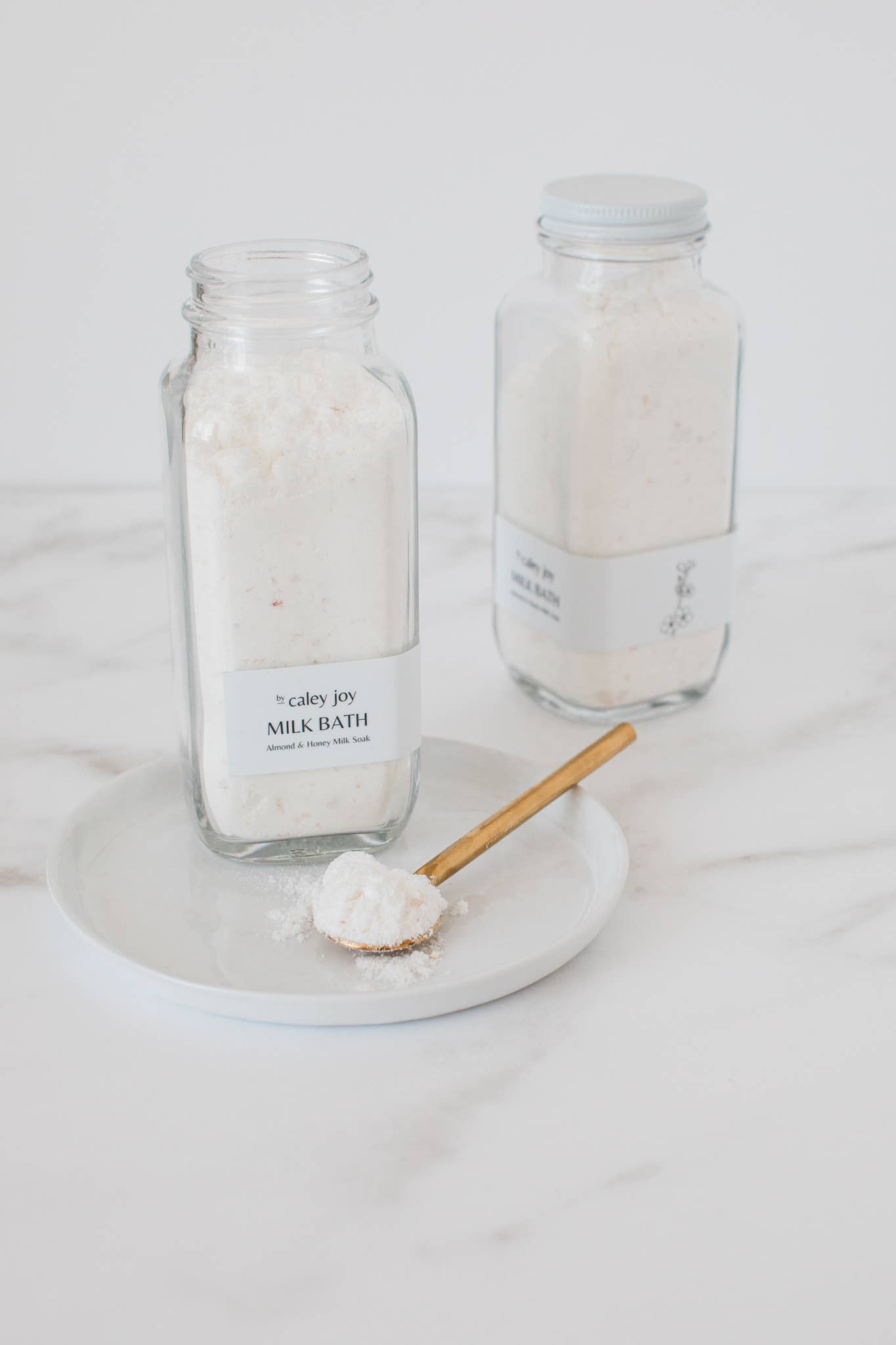 Almond & Honey Milk Bath