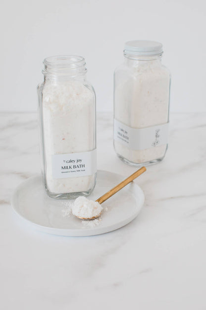 Almond & Honey Milk Bath