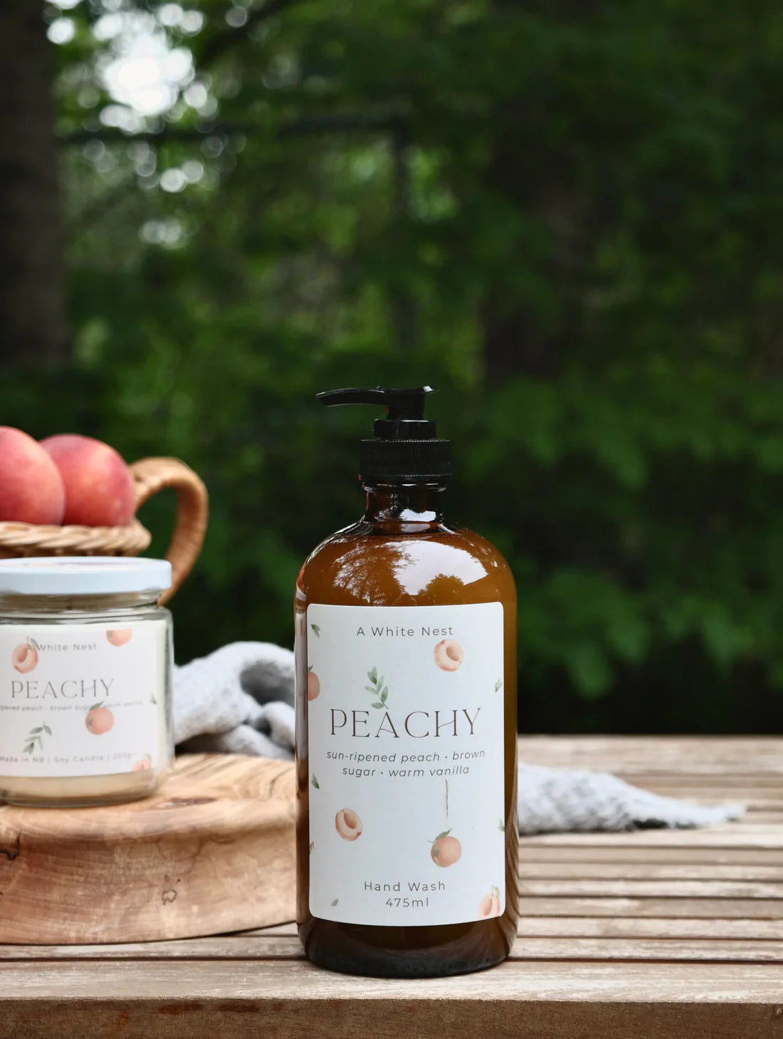 Peachy 16oz Liquid Hand Soap