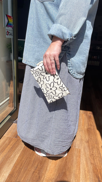Small Zipper Pouches by Spence and Co.