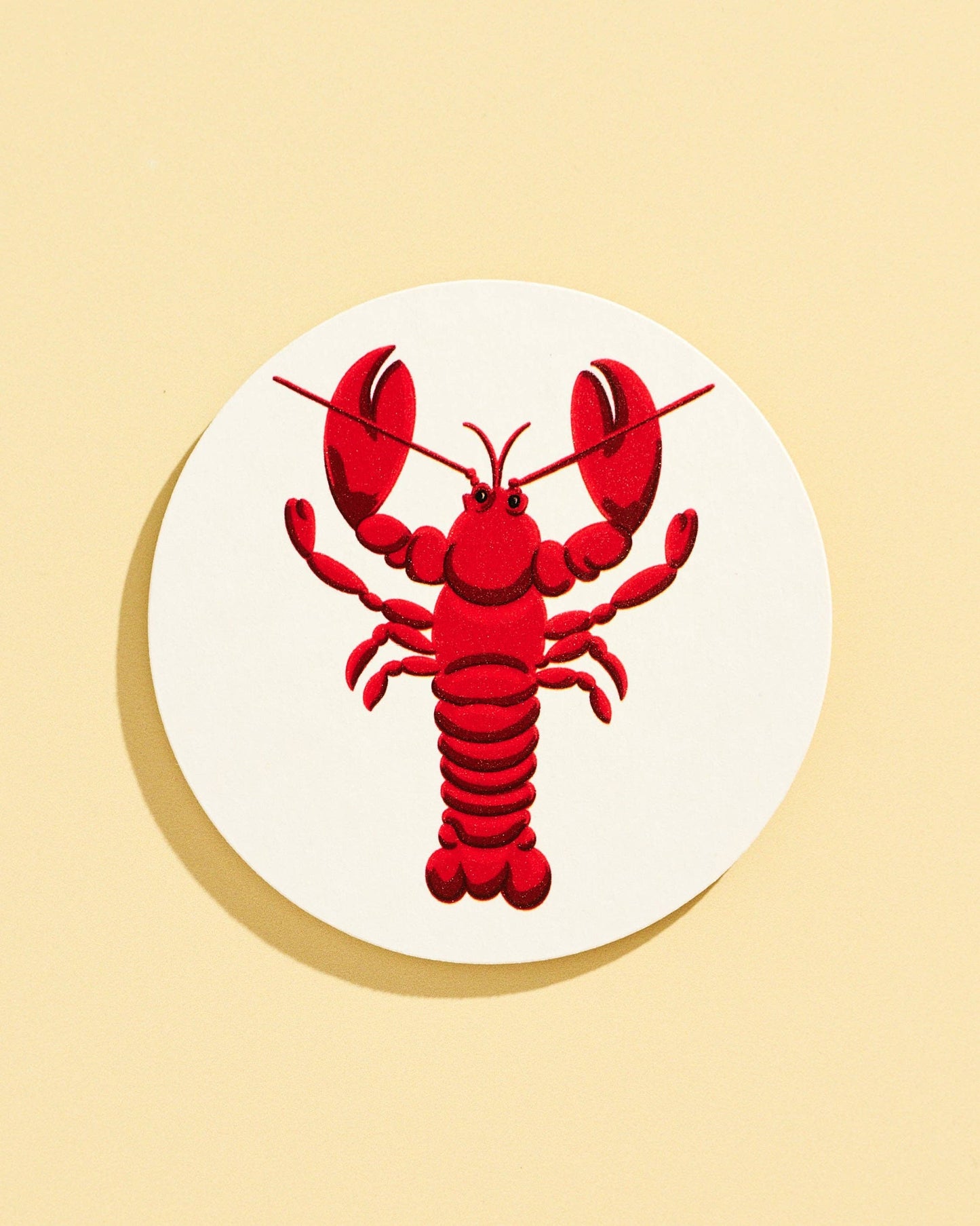 Lobster Coasters - Set of 4