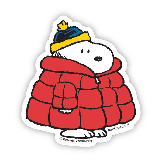 Peanuts® Snoopy With A Really P