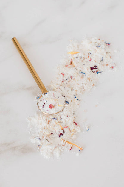 Wildflower Coconut Bath Milk