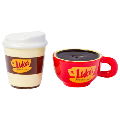 Gilmore Girls Coffee Salt and Pepper Shaker