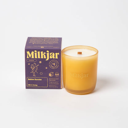 Before Sunrise - 8oz Soy Candle