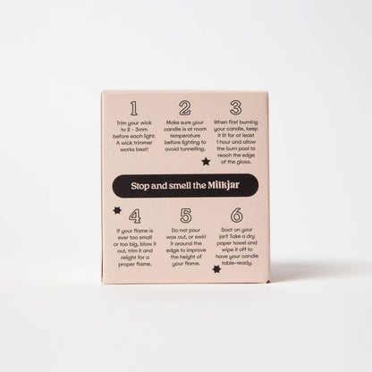 Before Sunrise - 8oz Soy Candle