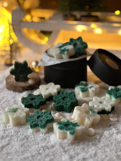Snowflake Wax Melts 130g