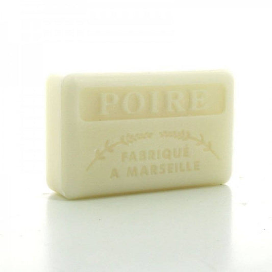 Pear Soap Bar 125g