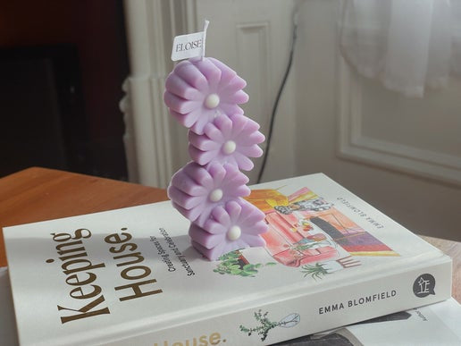Stacked Daisy