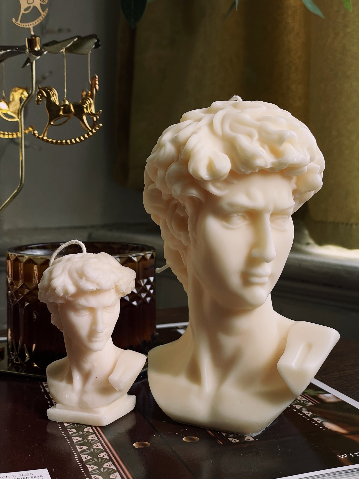 David Bust