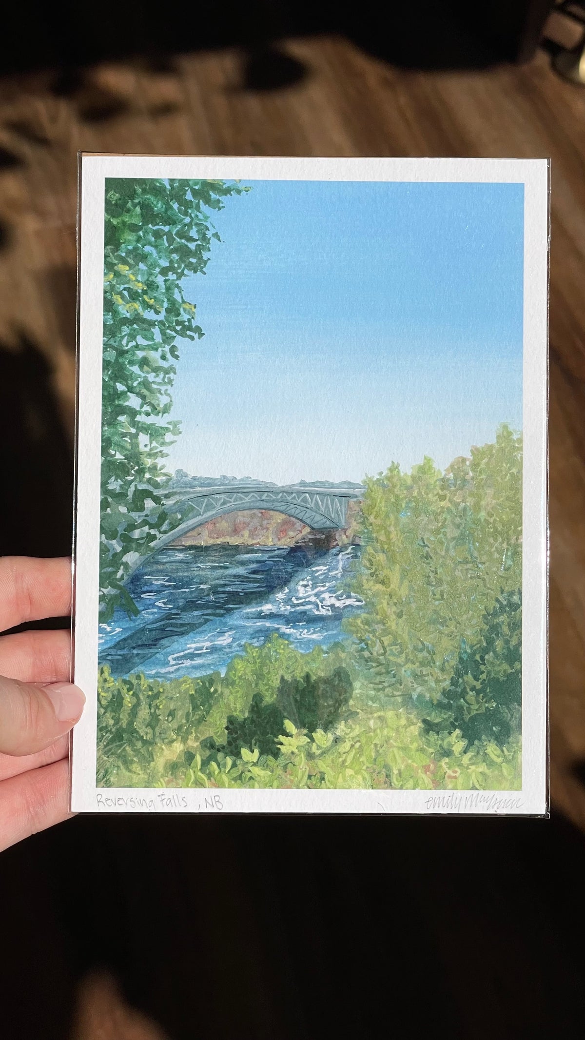 Art Prints by Emily MacIsaac