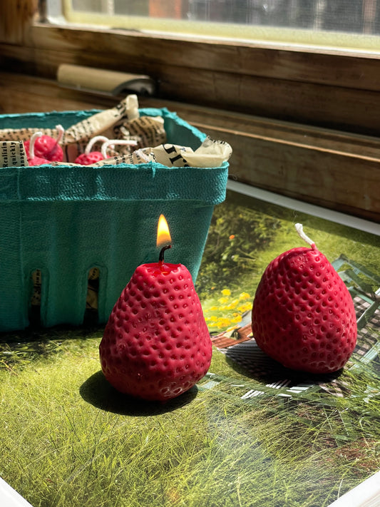 Strawberries