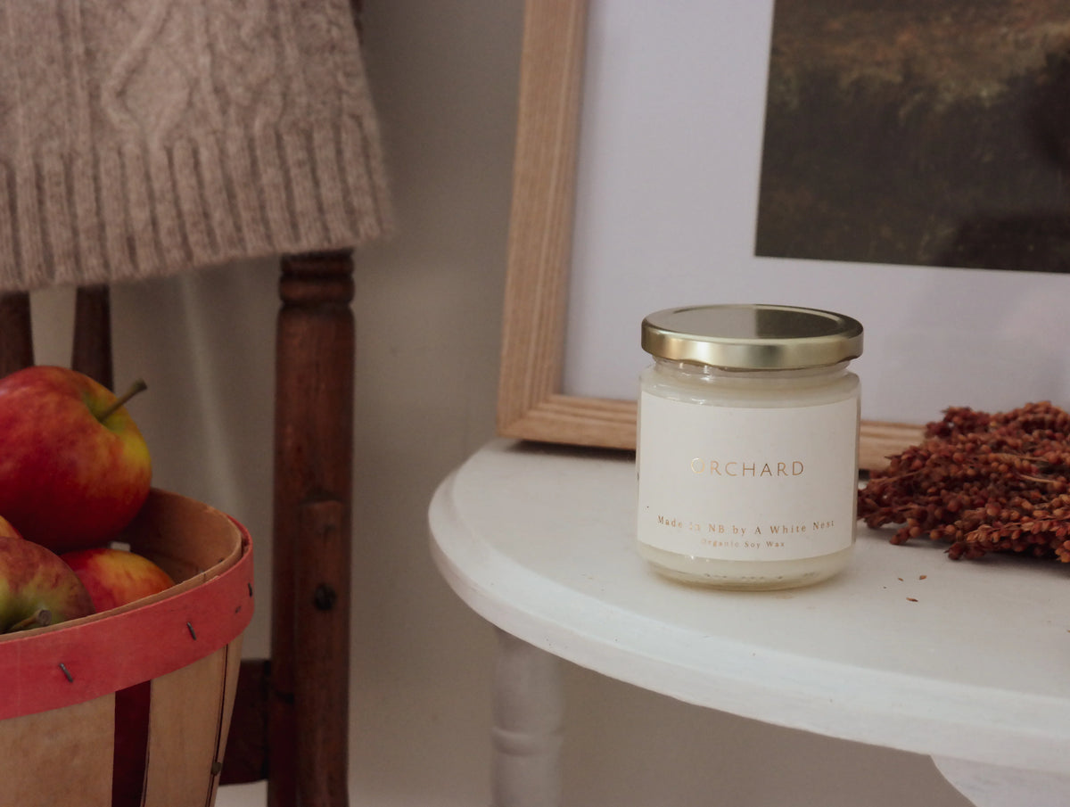 Orchard 8oz Candle