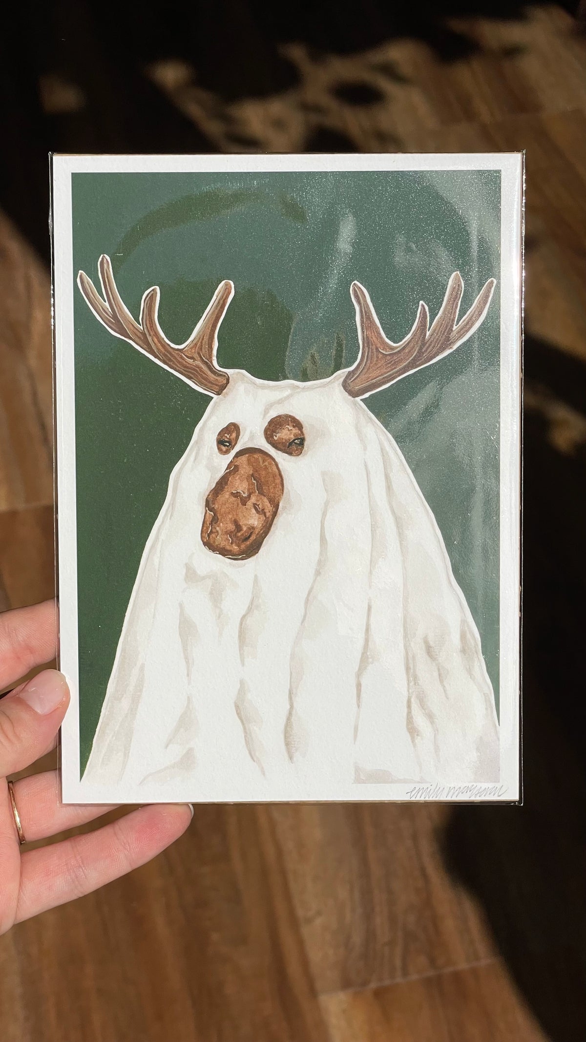 Art Prints by Emily MacIsaac